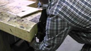 Roubo Workbench
