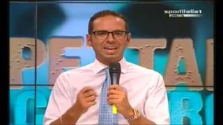 GIALLO ISLA, IL PUNTO DI CRISCITIELLO (SPORTITALIA) 18-07-2013