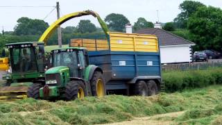 AgriSilageOffaly ~ First cut silage has ended! (Recap)