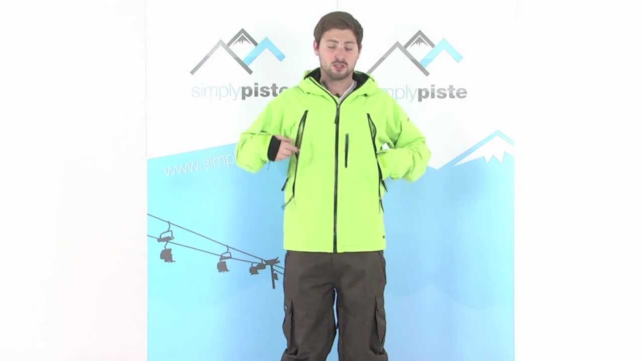 Looking stylish on the slopes Looking stylish on the slopes