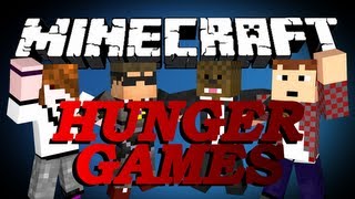 SPECIAL Minecraft Hunger Games w/ SkyDoesMinecraft, Deadlox and MunchingBrotato Game #132 OWNAGE!