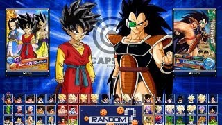Game | Dragon Ball Heroes M.U.G.E.N Hi Res PC Game with Download | Dragon Ball Heroes M.U.G.E.N Hi Res PC Game with Download