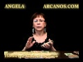 Video Horscopo Semanal SAGITARIO  del 22 al 28 Abril 2012 (Semana 2012-17) (Lectura del Tarot)