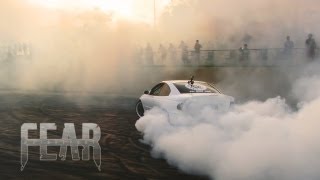 FEAR Monaro Burnout Car