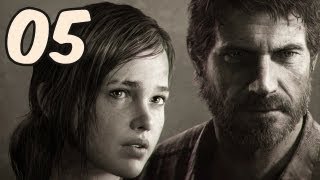 Let's Play The Last of us #05 Deutsch Gameplay - Die Wahrheit über Elli