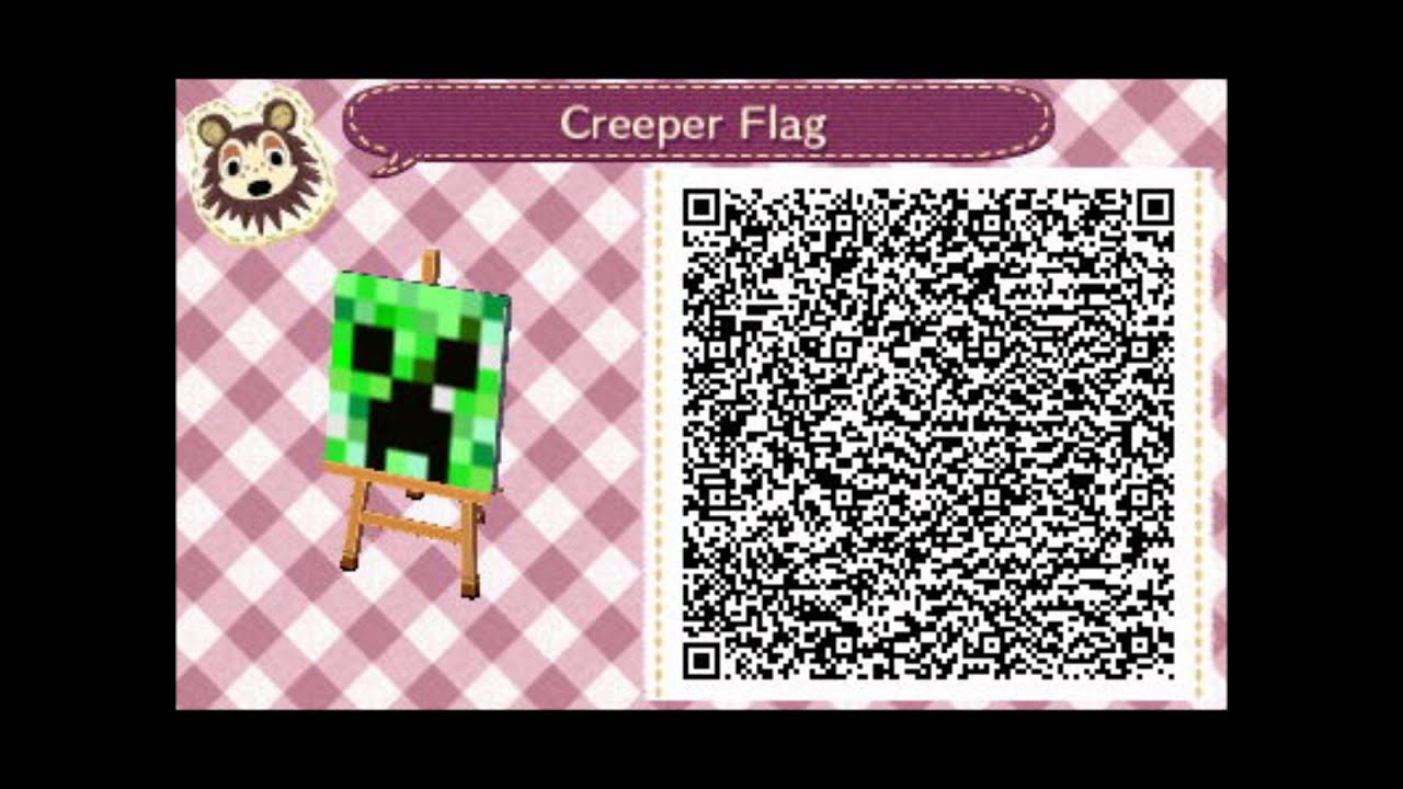 Animal Crossing: New Leaf - QR Codes - Tales Edition - YouTube