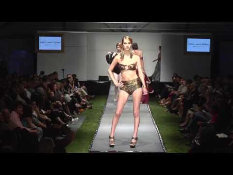 Moore College of Art & Design Fashion Show 2011 Junior Swimwear