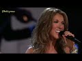 Celine Dion & Josh Groban Live