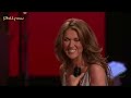Celine Dion & Josh Groban Live