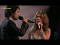 Celine Dion & Josh Groban Live