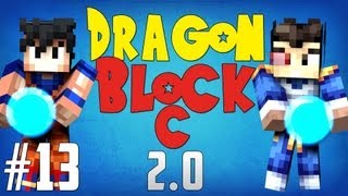 Minecraft: Dragonball Z [1.5.2] - Let's Play #13 - RADITZ KASSIERT!!