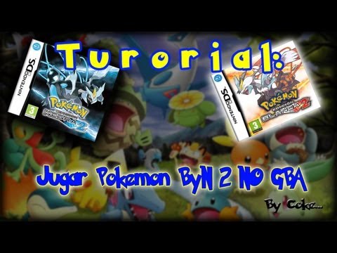 Pokemon Blanco 2 Nds En Espanol