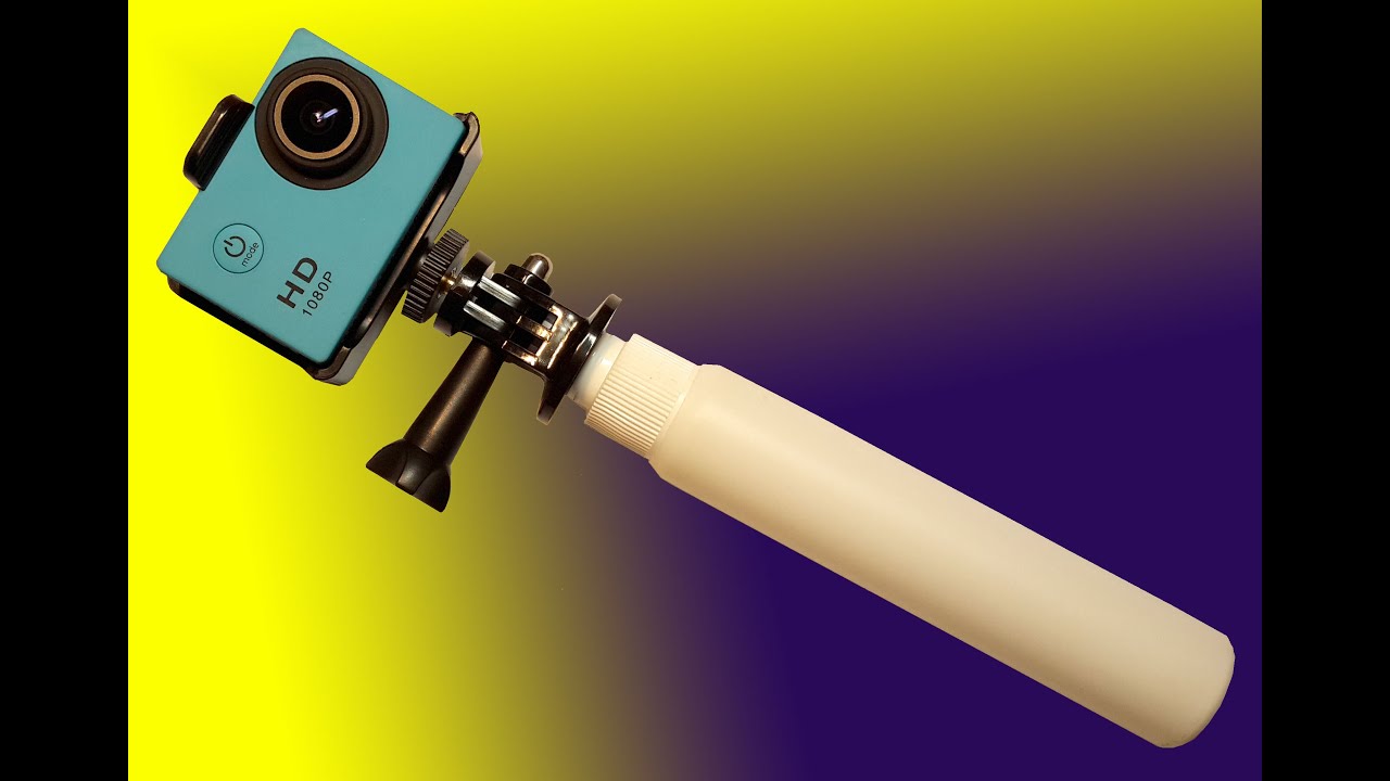 Monopod For SJ 4000