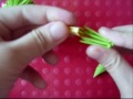 1 - 3D Origami Dinosaur Suit Part 3