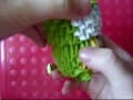 3 - 3D Origami Dinosaur Suit Part 3