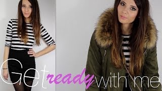 Get Ready With Me | Day & Night