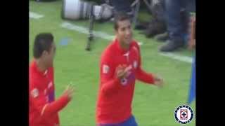 [HQ]CRUZ AZUL vs VERACRUZ (4-0) JORNADA 4 CLAUSURA 2014