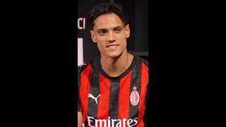 Ricci’s first words as a Rossonero 🎙️? | #Shorts