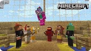 MineCraft Xbox360 - 2 Skin Packs Gratis ¡Aniversario!