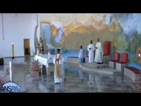 Santa Missa | 26.04.2020 | Domingo | Padre Jos Sometti | ANSPAZ
