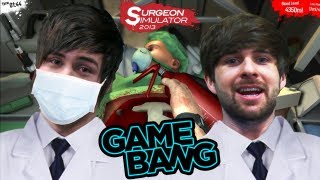 LIKE A SURGEON (Game Bang)