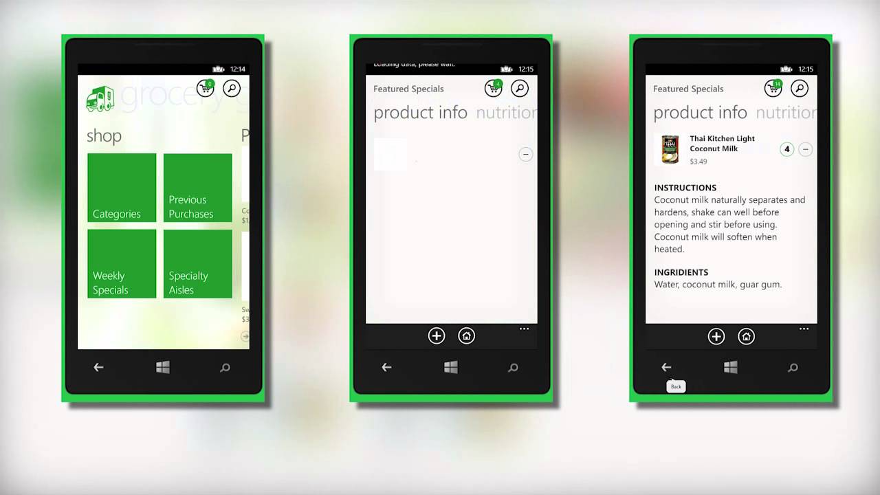 windows 8 app case study