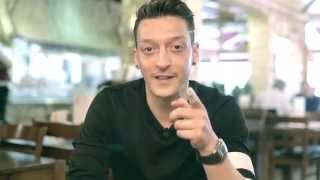 Özil BigShoe our goal is to help children