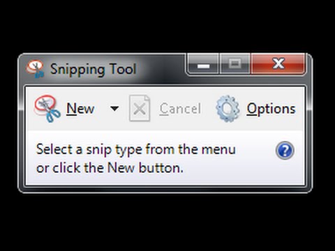 'How To Use Snipping Tool In Windows 10 [Tutorial]' on ViewPure