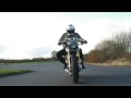 Norton Commando 961 SE first ride