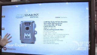 simmons game camera manual