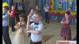 В детском саду «Ручеек» Искитима прошел выпускной утренник
