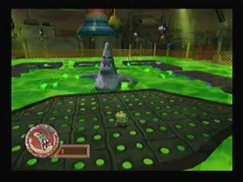 Battle bikini bottom cheat code