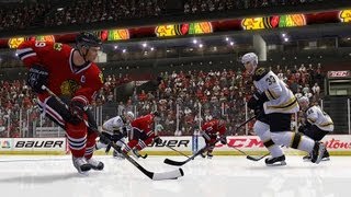 NHL 14 Demo - Download it August 20