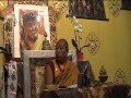 les six vertus transcendantes par Sonam Gyatso Rinpoché 1/3