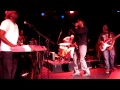 BLACK MILK - HELL YEAH (LIVE W/ BAND)