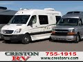 Creston RV TV Ad!!