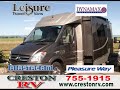 Creston RV TV Ad!!