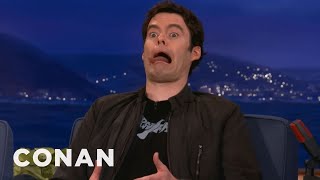 Bill Hader's Killer "Star Wars" Impressions