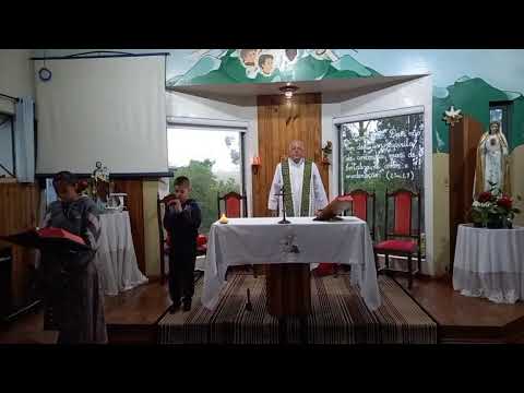 Santa Missa | 31.10.2022 | Segunda-feira | Padre José Alem | ANSPAZ