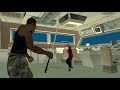 GTA San Andreas - #25: Véio ninja