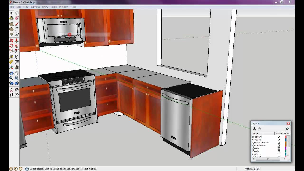 kitchen design software free download