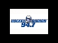Nostalgi: Hockeyradion 94.7 med Niklas Eriksson