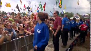 Dolly Mob at Glastonbury