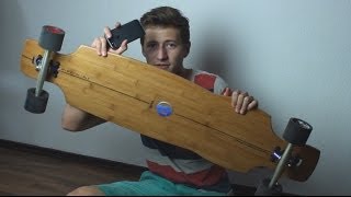 izzis Longboard!  | Vorstellung