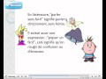 Règles orthographe illustrées 3 - homonymes far phare fard fart
