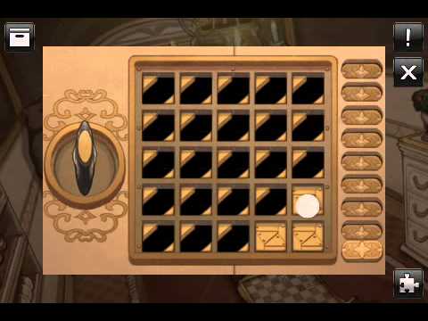 Doors And Room 5 4 Puzzle