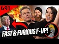 TRUMP'S FAST & FURIOUS F-UP!!!  Titus PodcastArmageddon Update