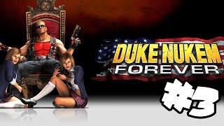 DUKE NUKEM #3 - Parchieggio Pierfietto