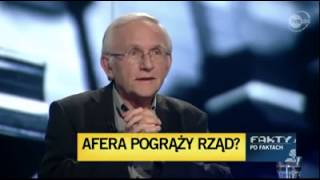 Czapiński o Janusz Korwin Mikke﻿ i szansach Nowej Prawicy