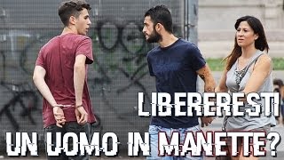 Libereresti un Uomo in Manette? - Esperimento Sociale - Relative